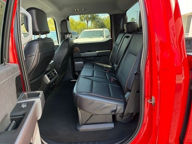 2025 Ford F-250SD Lariat
