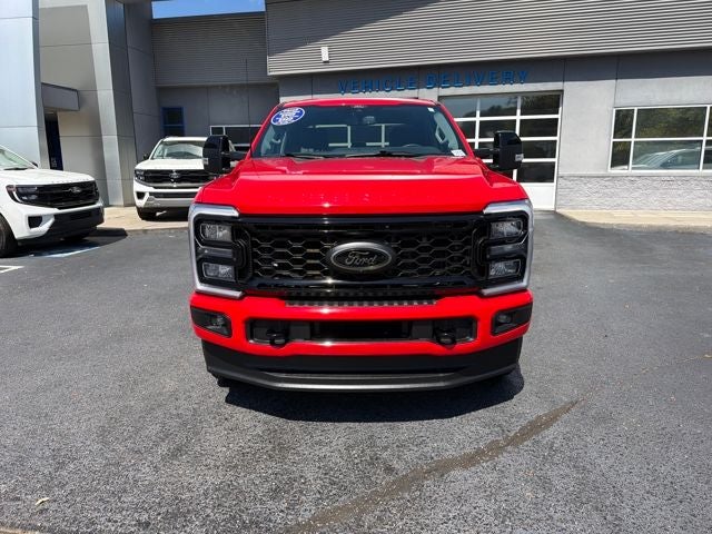 2025 Ford F-250SD Lariat