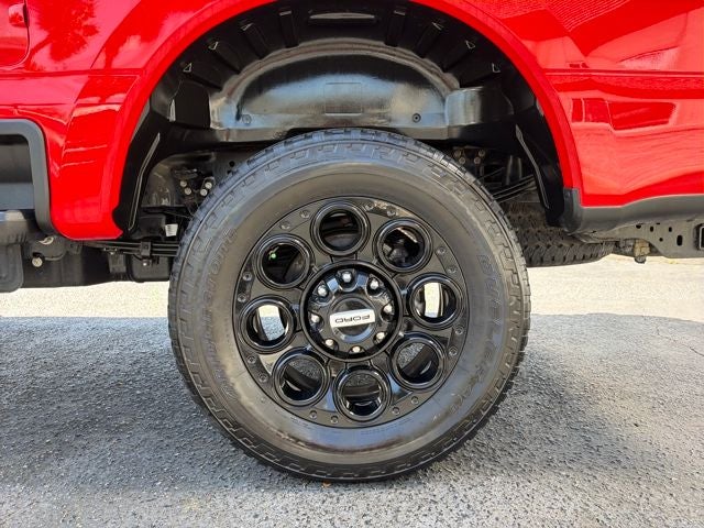 2025 Ford F-250SD Lariat