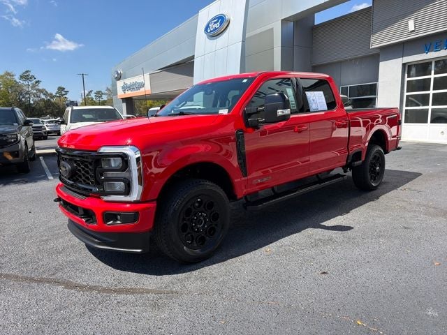2025 Ford F-250SD Lariat