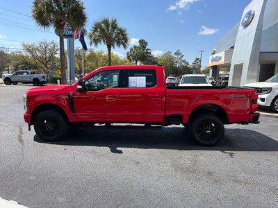 2025 Ford F-250SD Lariat