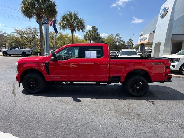 2025 Ford F-250SD Lariat