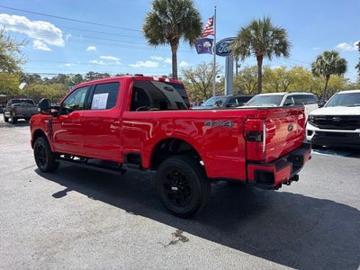 2025 Ford F-250SD Lariat