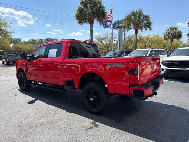 2025 Ford F-250SD Lariat