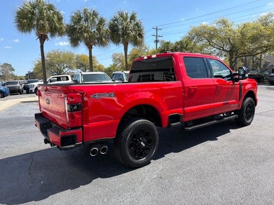 2025 Ford F-250SD Lariat
