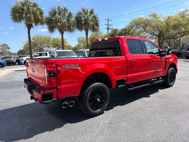 2025 Ford F-250SD Lariat