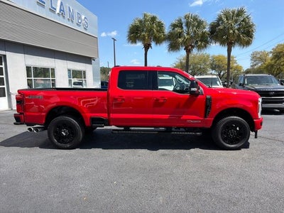 2025 Ford F-250SD Lariat