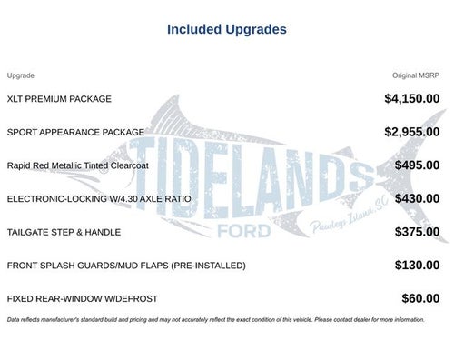 2023 Ford F-250SD XLT
