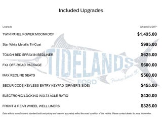 2026 Ford Super Duty F-250® Platinum®