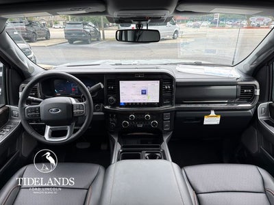 2026 Ford Super Duty F-250® Lariat®