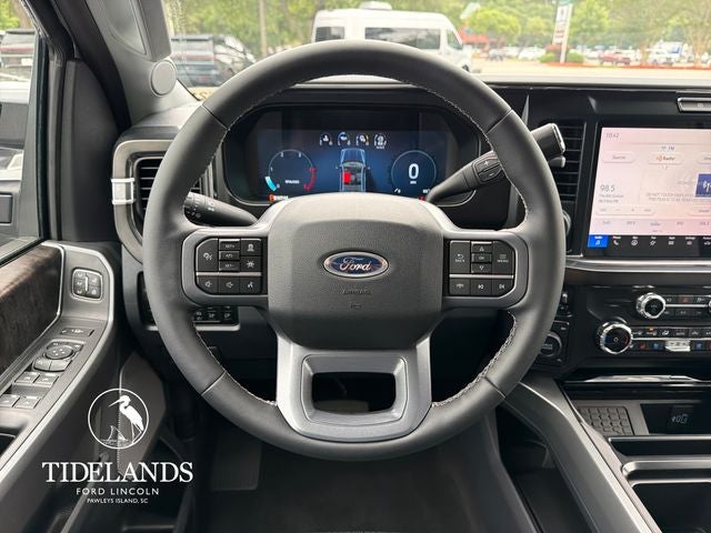 2026 Ford Super Duty F-250® Lariat®