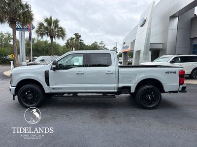 2026 Ford Super Duty F-250® Lariat®