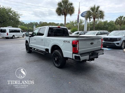 2026 Ford Super Duty F-250® Lariat®