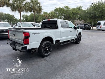 2026 Ford Super Duty F-250® Lariat®