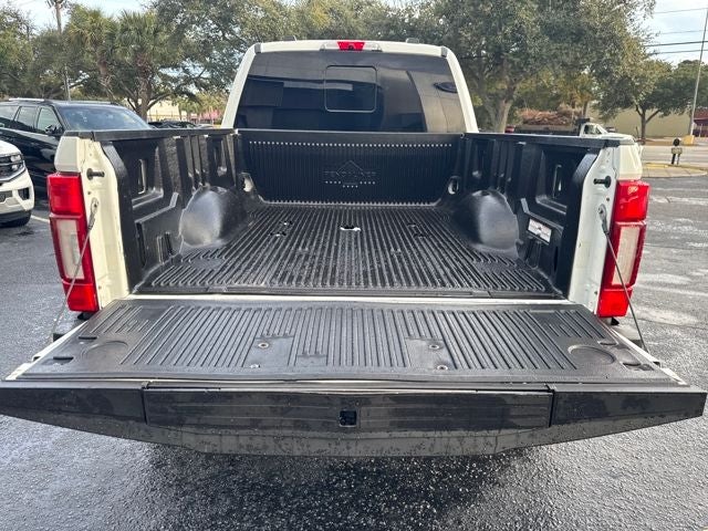 2021 Ford F-250SD Platinum