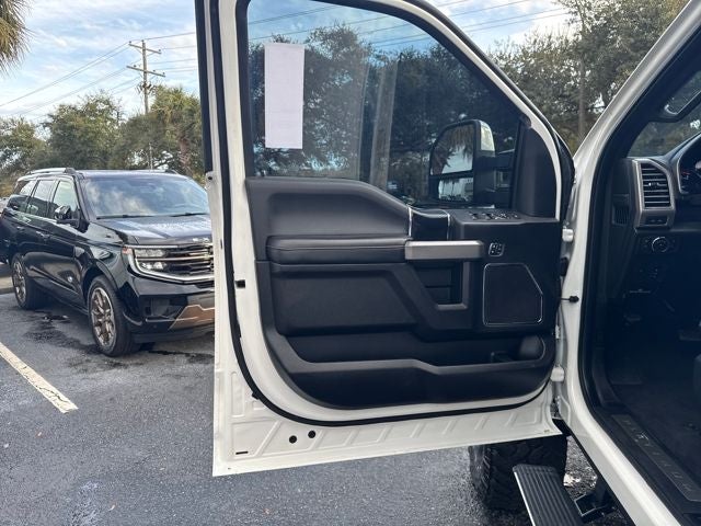 2021 Ford F-250SD Platinum