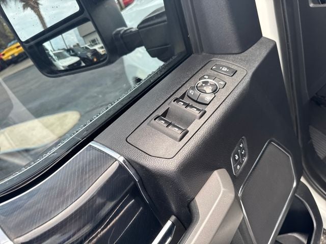 2021 Ford F-250SD Platinum