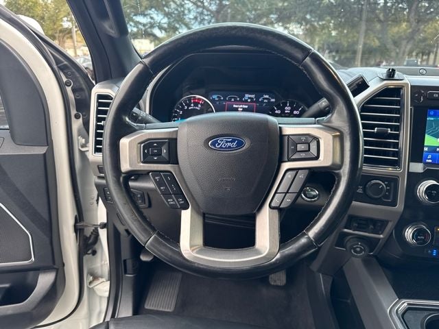 2021 Ford F-250SD Platinum