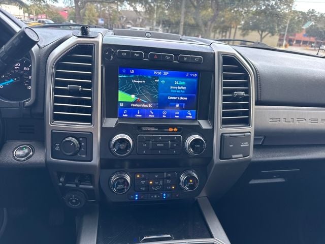 2021 Ford F-250SD Platinum