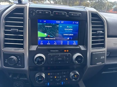 2021 Ford F-250SD Platinum