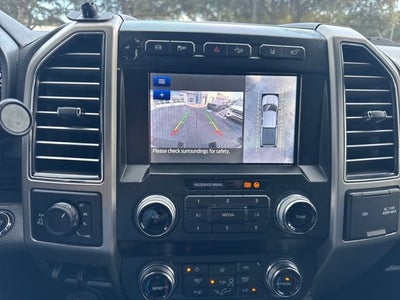 2021 Ford F-250SD Platinum