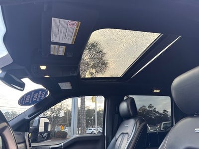 2021 Ford F-250SD Platinum