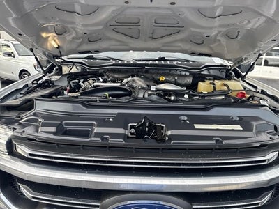 2021 Ford F-250SD Platinum