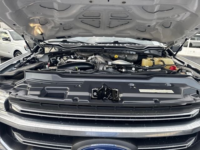 2021 Ford F-250SD Platinum