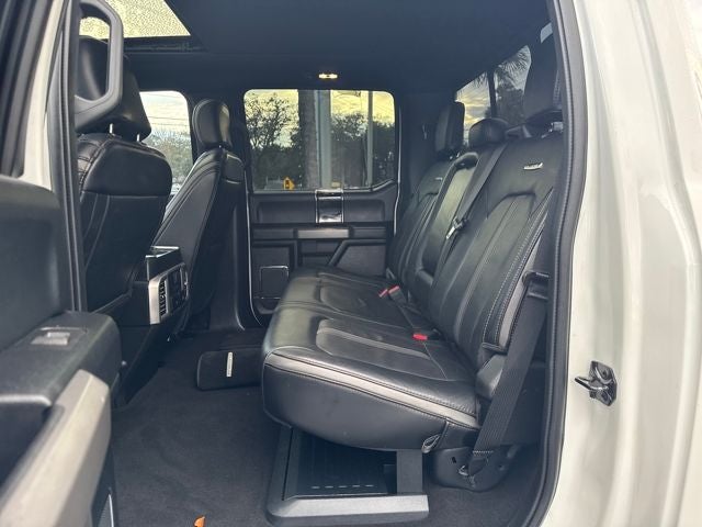 2021 Ford F-250SD Platinum