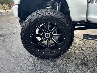 2021 Ford F-250SD Platinum