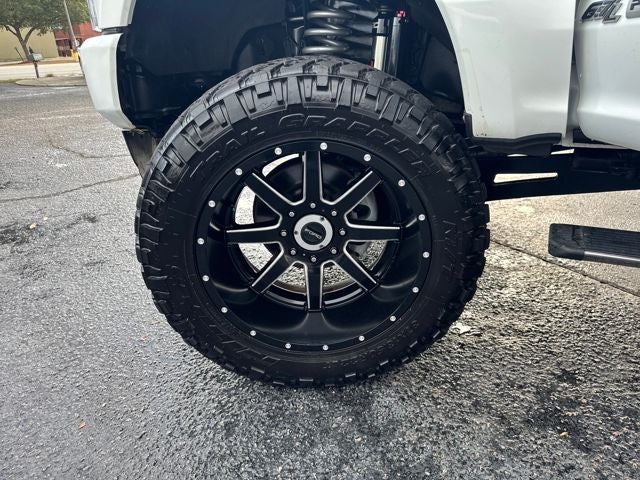 2021 Ford F-250SD Platinum