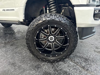 2021 Ford F-250SD Platinum