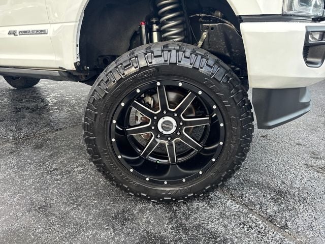 2021 Ford F-250SD Platinum