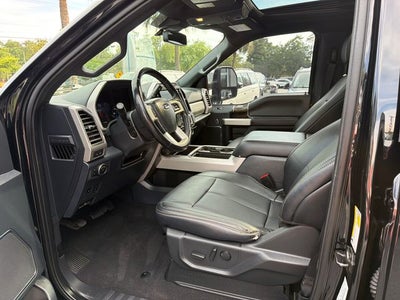 2022 Ford F-250SD Lariat