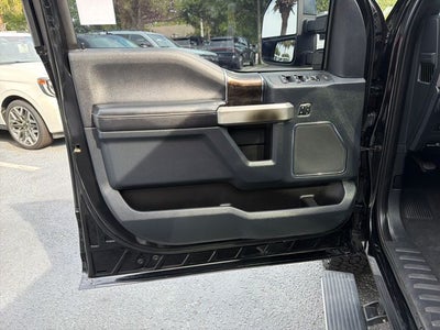 2022 Ford F-250SD Lariat