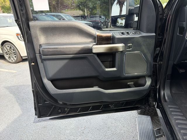 2022 Ford F-250SD Lariat