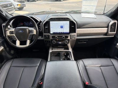 2022 Ford F-250SD Lariat