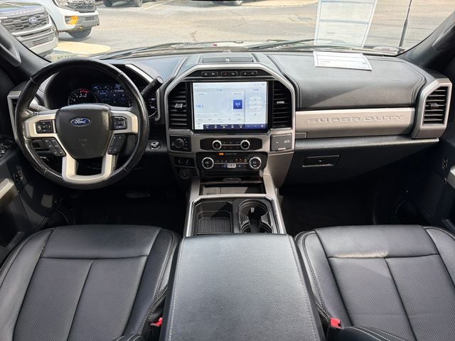 2022 Ford F-250SD Lariat