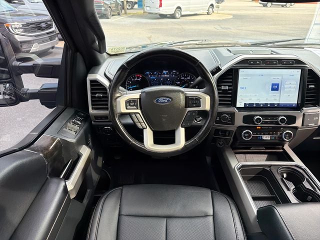 2022 Ford F-250SD Lariat
