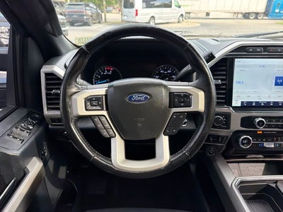 2022 Ford F-250SD Lariat