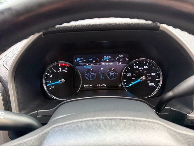2022 Ford F-250SD Lariat