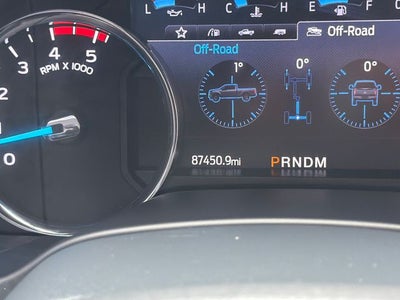 2022 Ford F-250SD Lariat