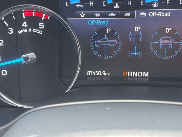 2022 Ford F-250SD Lariat
