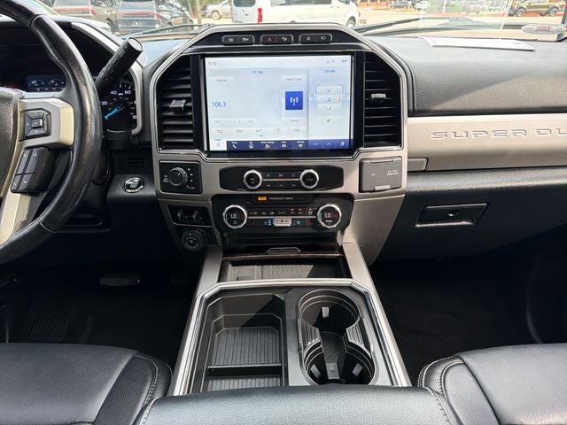 2022 Ford F-250SD Lariat