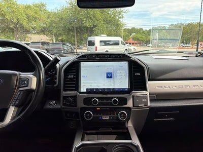 2022 Ford F-250SD Lariat