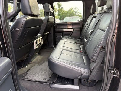 2022 Ford F-250SD Lariat