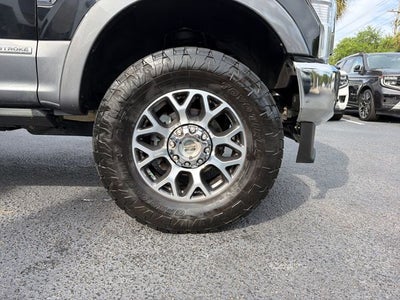 2022 Ford F-250SD Lariat