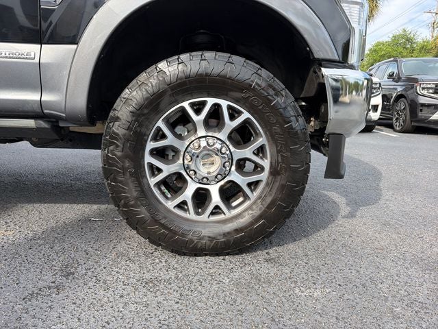 2022 Ford F-250SD Lariat