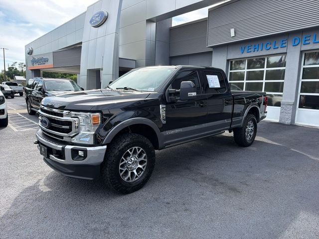 2022 Ford F-250SD Lariat