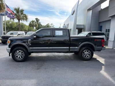 2022 Ford F-250SD Lariat